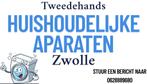 Tweedehands Huishoudelijk aparaten te koop!, Tickets en Kaartjes, Beurzen, Eén persoon