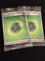 Professor Program Stamped Energy (sealed 8-pack), Hobby en Vrije tijd, Verzamelkaartspellen | Pokémon, Ophalen of Verzenden, Nieuw