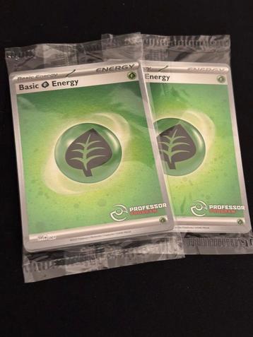 Professor Program Stamped Energy (sealed 8-pack) beschikbaar voor biedingen