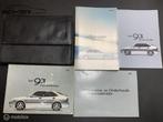 Instructieboekje Saab 9-3 ('98-'02), Gebruikt, Ophalen of Verzenden, Saab, Saab
