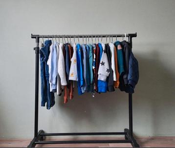 Babykleding jongetje pakket 1 maat 80 beschikbaar voor biedingen