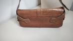 K498 Claudio Ferrici damestas zeer fraai, Schoudertasje, -, Ophalen of Verzenden, Zo goed als nieuw