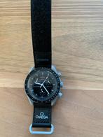 Omega Swatch Moonswatch - Nieuw & Ongedragen!, Kunststof, Polshorloge, Nieuw, Ophalen of Verzenden