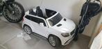 Mercedes-Benz accu auto met afstandsbediening, Kinderen en Baby's, Ophalen, Gebruikt