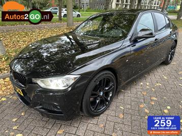 BMW 3-serie 320i M Sport Edition High Executive beschikbaar voor biedingen