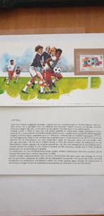 5107 the world of sport spanje voetbal, Verzenden, Sport