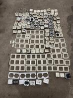 Schakelmateriaal Busch Jaeger, Ophalen of Verzenden, Gebruikt, Stopcontact