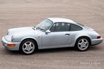 Porsche 964 Carrera 4 Coupe (bj 1993), Auto's, Achterwielaandrijving, Gebruikt, 1350 kg, 4 stoelen