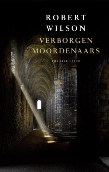 Robert Wilson- Verborgen Moordenaars beschikbaar voor biedingen