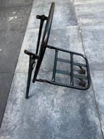 Transport bagagerek voor op fiets, Ophalen, Gebruikt