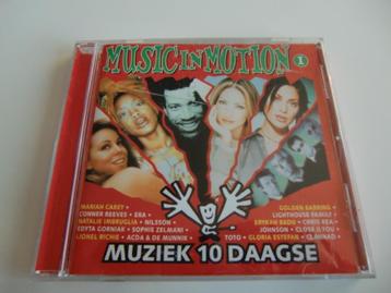 Hits Collection - Muziek 10 Daagse beschikbaar voor biedingen