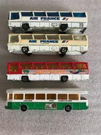 Majorette bussen bus 4 x, Hobby en Vrije tijd, Ophalen of Verzenden, Gebruikt, Bus of Vrachtwagen, Majorette