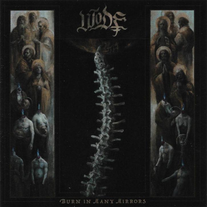 Wode – Burn In Many Mirrors  *+*+* (CD/NIEUW) +*+*+*+, Cd's en Dvd's, Cd's | Hardrock en Metal, Nieuw in verpakking, Verzenden