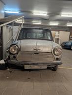 Mini Classic 1983 project, Auto's, Handgeschakeld, Particulier, Hatchback, Te koop
