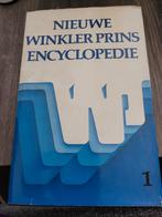 Nieuwe winkler prins encyclopedie   1, Ophalen of Verzenden