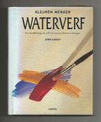 Kleuren mengen waterverf - John Lidzey, Boeken, Ophalen of Verzenden, Nieuw, Tekenen en Schilderen