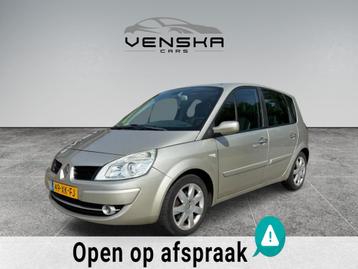 Renault Scénic 2.0-16V Tech Line beschikbaar voor biedingen
