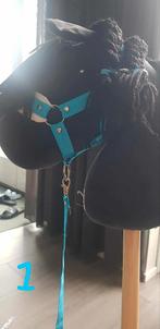Hoofdstellen/ halsters hobbyhorse, Ophalen, Nieuw, Jongen of Meisje