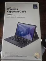 Draadloos Toetsenbord Hoes Samsung Galaxy Tab A9 - Nieuw, Ophalen of Verzenden, Nieuw, 11 inch, Dux Ducis