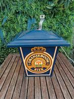 oranjeboom lantaarn lamp bierlamp, Verzamelen, Merken en Reclamevoorwerpen, Ophalen, Gebruikt