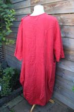 Jurk rood Sarah Santos mt S (XL) Vaste prijs, Kleding | Dames, Maat 46/48 (XL) of groter, Ophalen of Verzenden, Zo goed als nieuw
