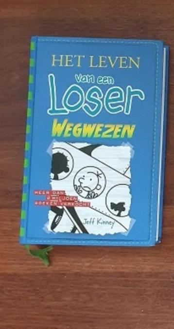 600 /  Het leven van een loser van Jeff Kinney   beschikbaar voor biedingen