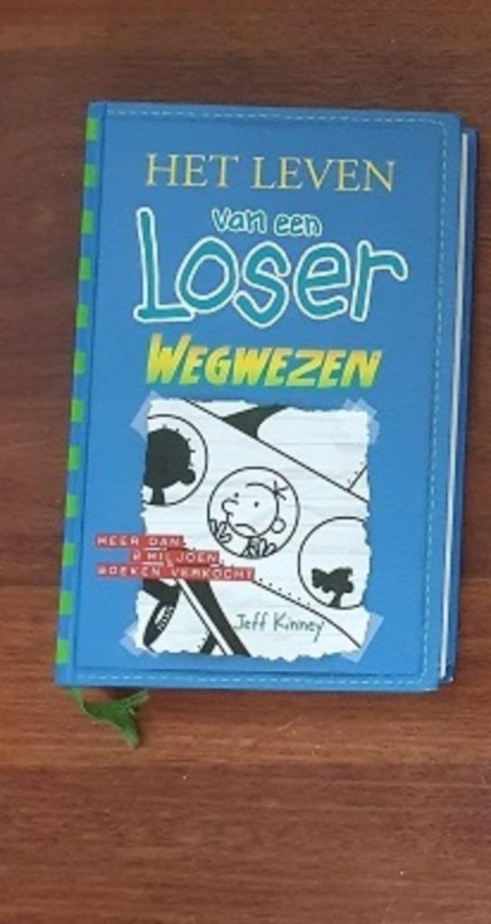 600 /  Het leven van een loser van Jeff Kinney  , Boeken, Kinderboeken | Jeugd | 10 tot 12 jaar, Ophalen of Verzenden