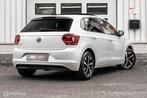 Volkswagen Polo 1.0 TSI Beats Panoramadak, 1005 kg, Gebruikt, Euro 6, Wit