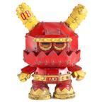 KIDROBOT Mecha Dunny (Stealth variant) - Frank Kozik 8 inch, Verzamelen, Poppetjes en Figuurtjes, Ophalen of Verzenden, Nieuw