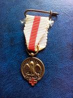 Medaille bloeddonor, Ophalen of Verzenden, Overige materialen