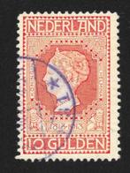 nvph nr.101 gestempeld, Postzegels en Munten, Postzegels | Nederland, T/m 1940, Verzenden, Gestempeld