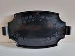 Bakeliet dienblad/tray, Ophalen of Verzenden