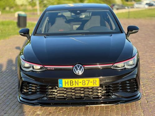 Volkswagen Golf 8 2.0 GTI Clubsport 45 Pano Akrapovic DSG7, Auto's, Volkswagen, Bedrijf, Golf, ABS, Achteruitrijcamera, Adaptieve lichten