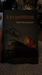 Vergelding- Adri Burghout, Ophalen of Verzenden, Zo goed als nieuw