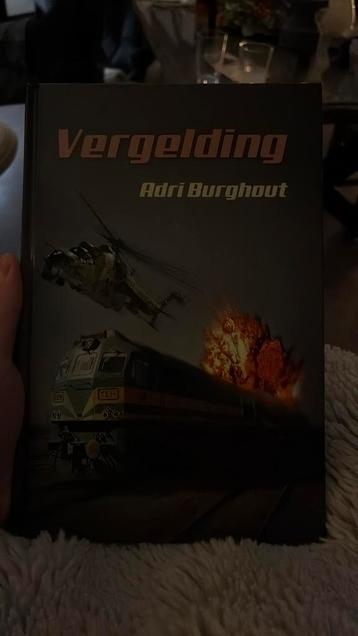 Vergelding- Adri Burghout beschikbaar voor biedingen