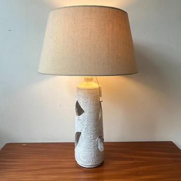 OPRUIMING Keramiek lamp jaren 50 60 70 West Gemany Pottery beschikbaar voor biedingen