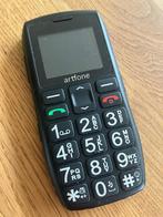 Artfone C1+ 4G mobiele telefoon voor senioren, Telecommunicatie, Mobiele telefoons | Overige merken, Gebruikt, Ophalen of Verzenden