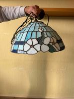 Tiffany hanglamp, Huis en Inrichting, Lampen | Tafellampen, Ophalen of Verzenden, Zo goed als nieuw, Minder dan 50 cm
