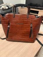 Michael Kors Bruine Tas - Mooie Staat!, Ophalen, Zo goed als nieuw, Bruin, Handtas