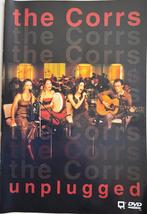 The Corrs - Unplugged DVD, Alle leeftijden, Ophalen of Verzenden, Zo goed als nieuw, Muziek en Concerten