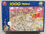 hobby en legpuzzels, Hobby en Vrije tijd, Denksport en Puzzels, Ophalen of Verzenden, 500 t/m 1500 stukjes, Zo goed als nieuw