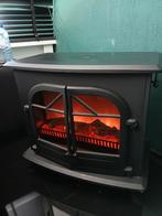 Kachel/sfeerhaard, Huis en Inrichting, Kachels, Ophalen of Verzenden, Gebruikt, Elektrisch, Overige soorten