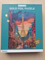 Puzzel Parijs - 1000 stukjes, Ophalen of Verzenden, 500 t/m 1500 stukjes, Zo goed als nieuw, Legpuzzel