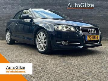 Audi A3 Cabriolet 2.0 TDI Ambition Pro Line S beschikbaar voor biedingen