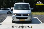 Volkswagen Transporter 2.0 TDI L2H1 ROLSTOELBUS AUTOMAAT AIR, Euro 5, Stof, Zwart, 4 cilinders