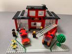 Lego brandweerkazerne 6382, Kinderen en Baby's, Speelgoed | Duplo en Lego, Ophalen of Verzenden, Gebruikt, Complete set, Lego