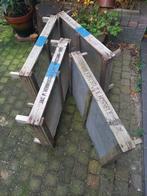 gaas kratten/ bollen kratten/ droogkratten/ zeef kratten, Ophalen, 40 tot 60 cm, 50 tot 75 cm, Minder dan 35 cm