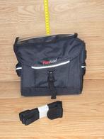 FastRider Fietstas Zwart, Fietsen en Brommers, Fietsaccessoires | Fietstassen, Ophalen of Verzenden, Nieuw, FastRider