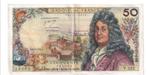 Frankrijk, 50 Francs, 1973, Postzegels en Munten, Bankbiljetten | Europa | Niet-Eurobiljetten, Frankrijk, Los biljet, Ophalen of Verzenden