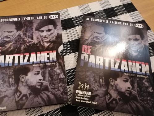 Dvd serie de partizanen 3 discs, Cd's en Dvd's, Dvd's | Tv en Series, Zo goed als nieuw, Ophalen of Verzenden